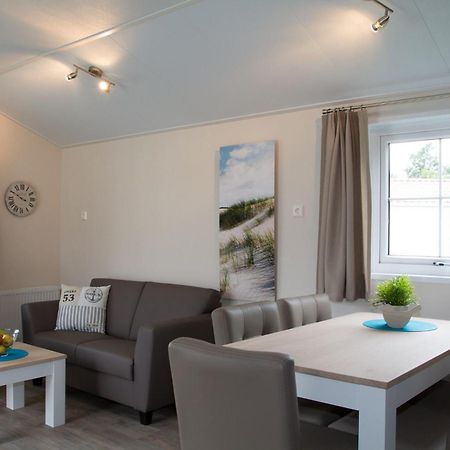 Chalet Bis 5 Personen Ohne Hund Norden Bagian luar foto